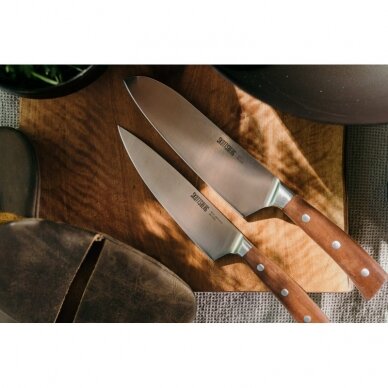 Santoku peilis Skottsberg 17cm 4