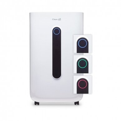 Sausintuvas - oro valytuvas Clean Air CA-705 Smart HEPA 2