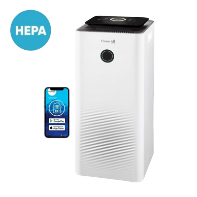 Sausintuvas - oro valytuvas Clean Air CA-707 Smart HEPA