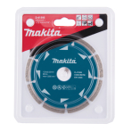 Segmentinis diskas Makita D-41595, 125mm