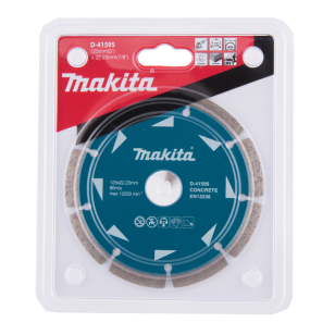 Segmentinis diskas Makita D-41595, 125mm