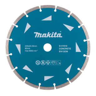 Segmentinis diskas Makita D-41610, 230mm