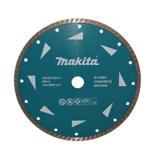 Segmentinis diskas Makita D-41654, 230mm