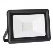 Sieninis šviestuvas SLIM Dedra L1090-3, 30W SMD LED, IP65