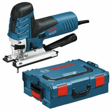 Siaurapjūklis Bosch GST 150 CE Professional, L-BOXX