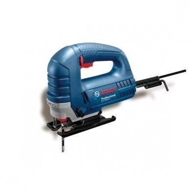 Siaurapjūklis BOSCH GST 8000 E Professional, 710W