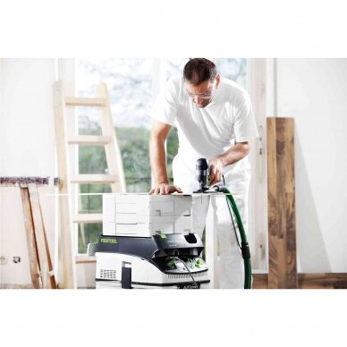 Siaurapjūklis CARVEX Festool PS 420 EBQ-Plus (576175) 2