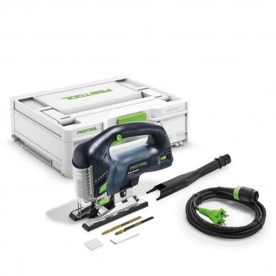 Siaurapjūklis CARVEX Festool PSB 420 EBQ-Plus (576186)