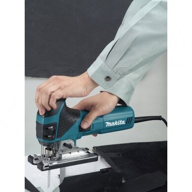 Siaurapjūklis Makita 4351FCTJ, 720W 2