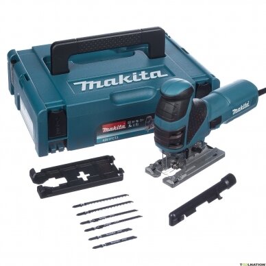 Siaurapjūklis Makita 4351FCTJ, 720W