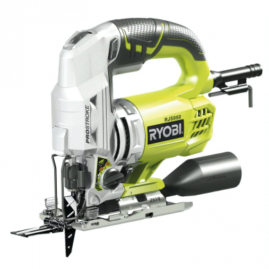 Siaurapjūklis Ryobi RJS980-K, 600W