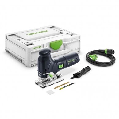 Siaurapjūklis TRION Festool PS 300 EQ-Plus (576041)