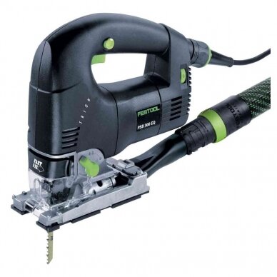 Siaurapjūklis TRION Festool PSB 300 EQ-Plus (576047) 1