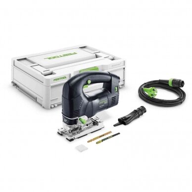 Siaurapjūklis TRION Festool PSB 300 EQ-Plus (576047)