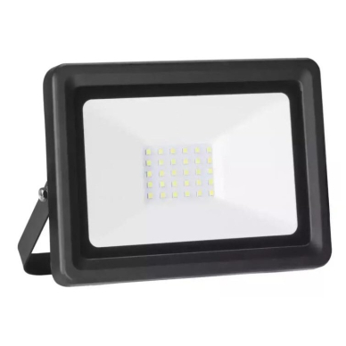 Sieninis šviestuvas SLIM Dedra L1090-3, 30W SMD LED, IP65 1