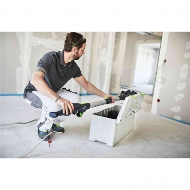 Sienų ir lubų šlifavimo įrankis PLANEX Festool LHS 2 225 EQI-Plus (575989) 7