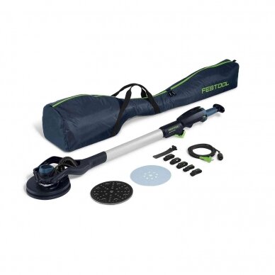 Sienų ir lubų šlifavimo įrankis PLANEX Festool LHS 2-M 225 EQ (577354)