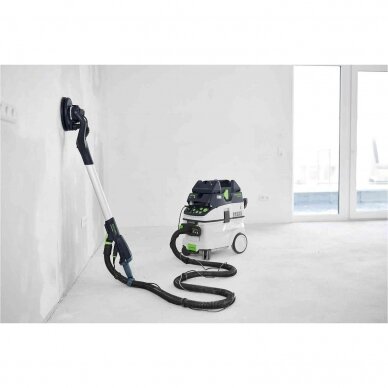 Sienų ir lubų šlifavimo įrankis PLANEX Festool LHS 2-M 225 EQ (577354) 9