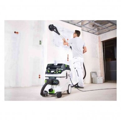 Sienų ir lubų šlifavimo įrankis PLANEX Festool LHS-E 225 EQ (571934) 4