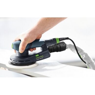 Siurbimo žarna Festool D 27/22x3,5m-AS-GQ/CT (200041) 1