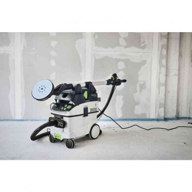 Siurbimo žarna Festool D 36x3,5-AS/KS/B/LHS 225 (577101) 2