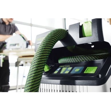 Siurbimo žarna Festool D36/32x3,5m-AS/R (204923) 1