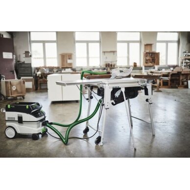 Siurbimo žarnų komplektas Festool AB-AS CS/TKS (577280) 1