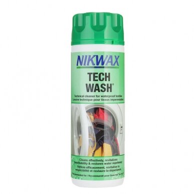 Skalbiklis NIKWAX Tech Wash