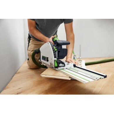 Skersinio pjovimo liniuotė Festool FSK 250 (769941) 1