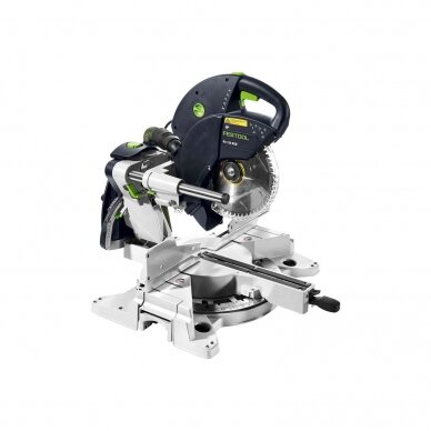 Skersinio pjovimo staklės KAPEX Festool KS 120 REB (575302) 1