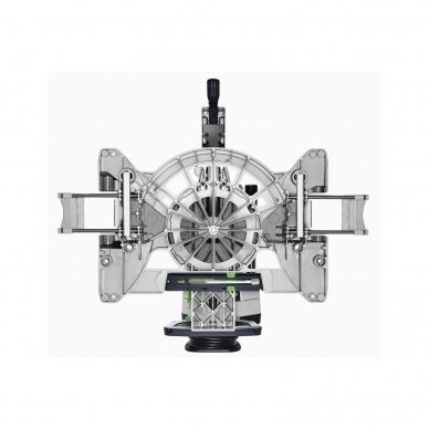 Skersinio pjovimo staklės KAPEX Festool KS 120 REB (575302) 2