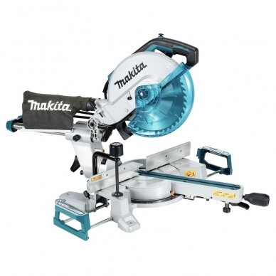 Skersinio pjovimo staklės Makita LS1110F 1450W, 260mm 8