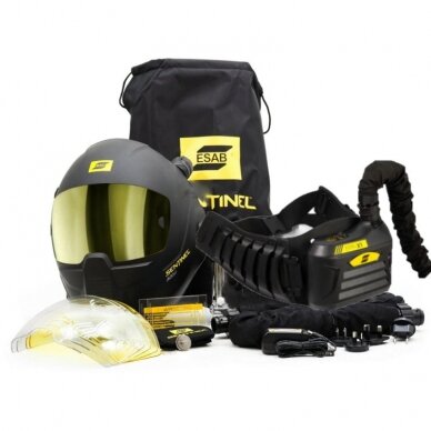 Skydelis ESAB Sentinel A50 Air su filtru ERP-X1