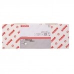 Šlif. popierius metalui Bosch, 60mm; P60; 30 vnt., 2608606880