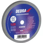 Šlifavimo - galandinimo diskas Dedra F10010, 125x16x12.7mm