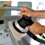 Šlifavimo padas Festool ST-STF D125/8 FX-H-HT (492127)