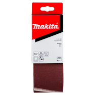 Šlifavimo juosta Makita P-37150, 76x457 mm, K240, 5 vnt.