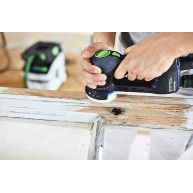 Šlifavimo lapelis Granat Festool STF D90/6 P100 GR/100 (497366) 2