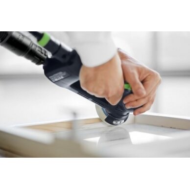 Šlifavimo lapelis Rubin 2 Festool STF D90/6 P100 RU2/50 (499080) 3