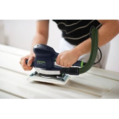 Šlifavimo padas Festool SSH-STF-115x221/10 RS 1 C (488226) 1