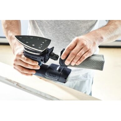 Šlifavimo padas Festool SSH-STF DELTA/9 (577530) 1