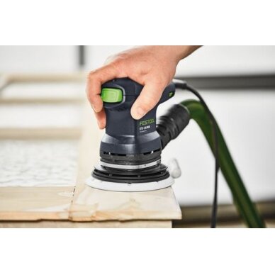 Šlifavimo padas Festool ST-STF 125/8-M4-J W-HT (492280) 3