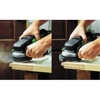 Šlifavimo padas Festool ST-STF-D115/0-M14 W (484173) 2