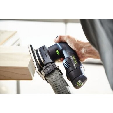 Šlifavimo popierius Granat Festool STF 93X178 P120 GR/100 (498936) 1