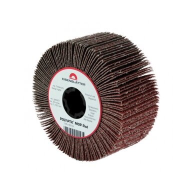 Šlifavimo velenas GERD Poly-PTX 105x50mm P 60