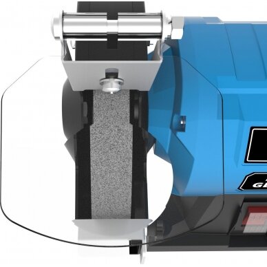 Šlifuoklis - galąstuvas Gude GKS 150-25, 250 W 1