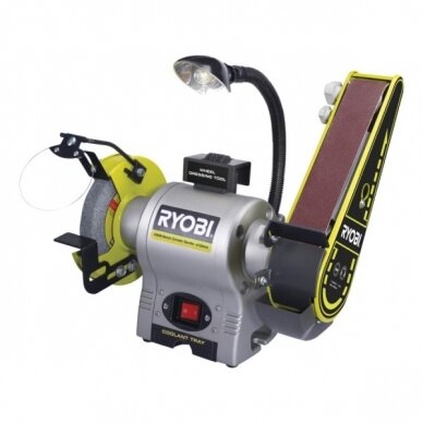 Šlifuoklis - galąstuvas Ryobi RBGL250, 250W 2