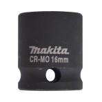 Smūginė sukimo galva Makita B-39986, 16-28 MM, 3/8"