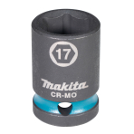 Smūginė sukimo galva Makita E-16134, 17-38MM, 1/2"