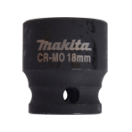 Smūginė sukimo galva Makita B-40004, 18-30 MM, 3/8"